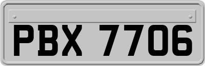 PBX7706