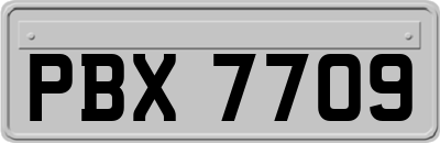 PBX7709