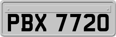 PBX7720