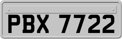 PBX7722