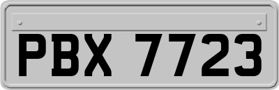 PBX7723