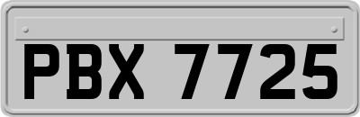 PBX7725