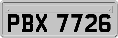 PBX7726