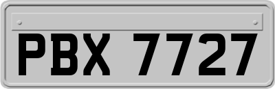 PBX7727