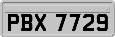 PBX7729