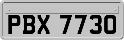 PBX7730