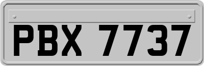 PBX7737