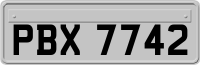 PBX7742