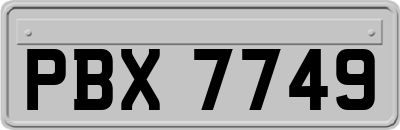 PBX7749