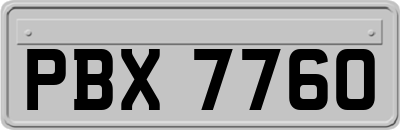 PBX7760