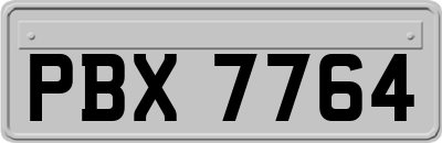 PBX7764