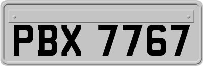 PBX7767