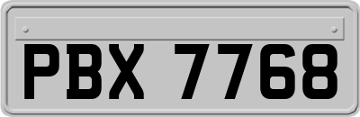 PBX7768