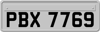 PBX7769