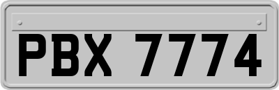 PBX7774