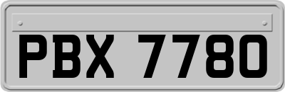 PBX7780