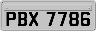 PBX7786