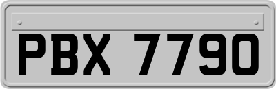 PBX7790