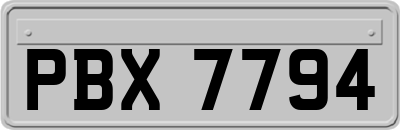 PBX7794