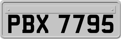 PBX7795