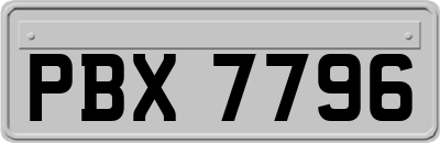 PBX7796