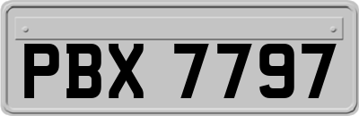 PBX7797