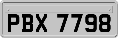 PBX7798