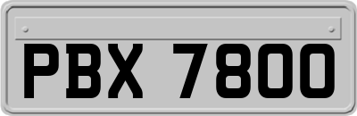 PBX7800