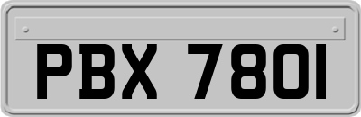 PBX7801