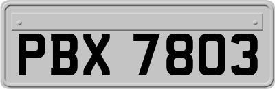 PBX7803