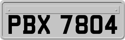 PBX7804