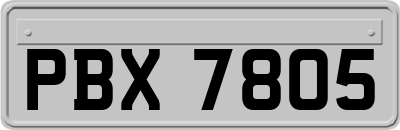 PBX7805