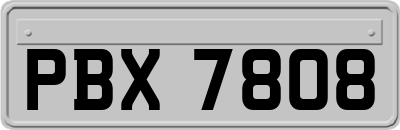 PBX7808