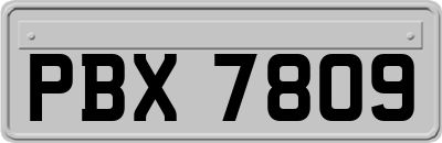 PBX7809