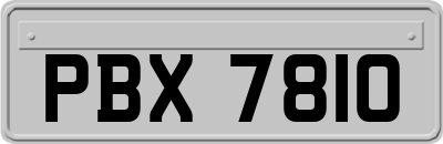 PBX7810