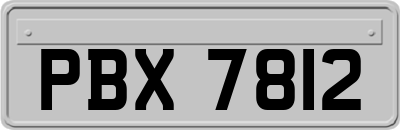 PBX7812