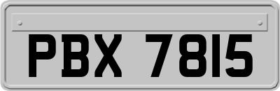 PBX7815