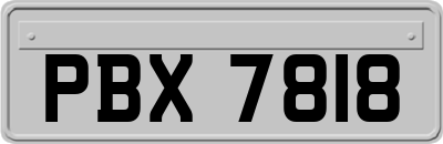 PBX7818