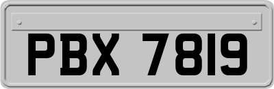 PBX7819