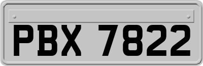 PBX7822