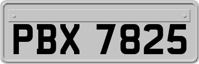 PBX7825