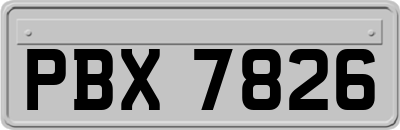 PBX7826