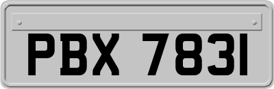 PBX7831