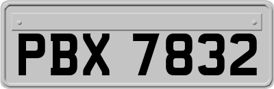 PBX7832