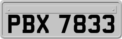 PBX7833