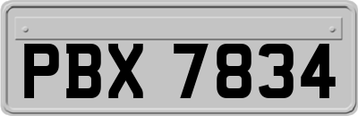 PBX7834