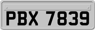 PBX7839