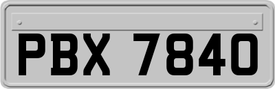 PBX7840