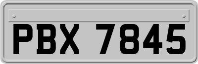 PBX7845