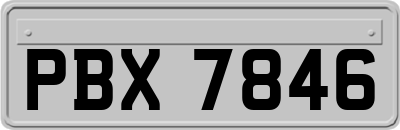 PBX7846